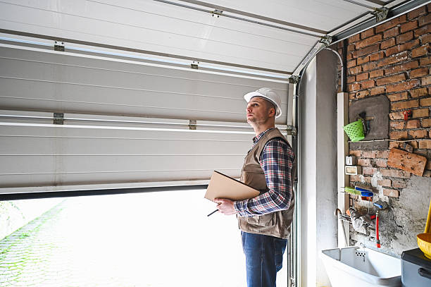 Licensed Garage Door Roller Replacement service in Cooper County County, MO - Garage Doors Repair Pro
